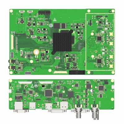 4K Medical Scope Camera